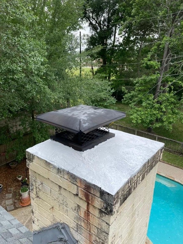 Professional chimney services in Frederick, MD
